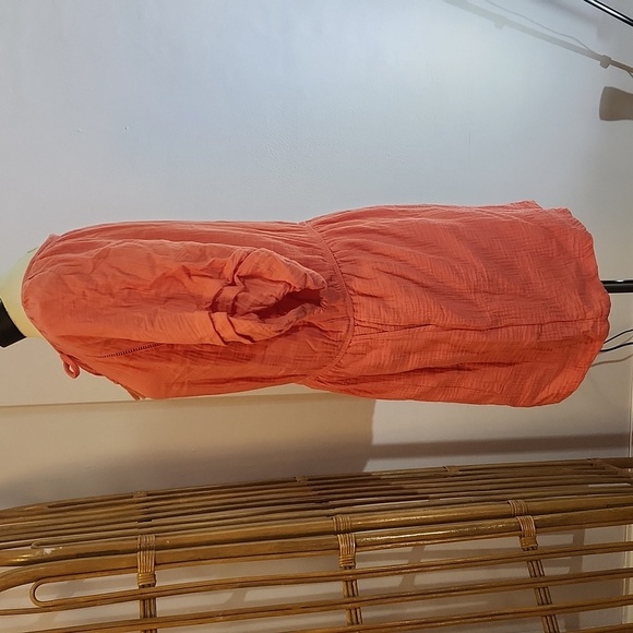 Knox Rose coral pink romper size XXL NWT - Picture 8 of 11